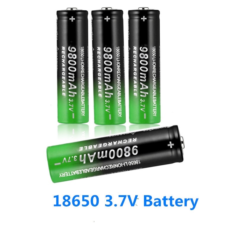 Enhancing the Performance and Longevity of Your Thermal Scope's 18650 Batteries, Enhancing the Performance and Longevity of Your Thermal Scope&#8217;s 18650 Batteries