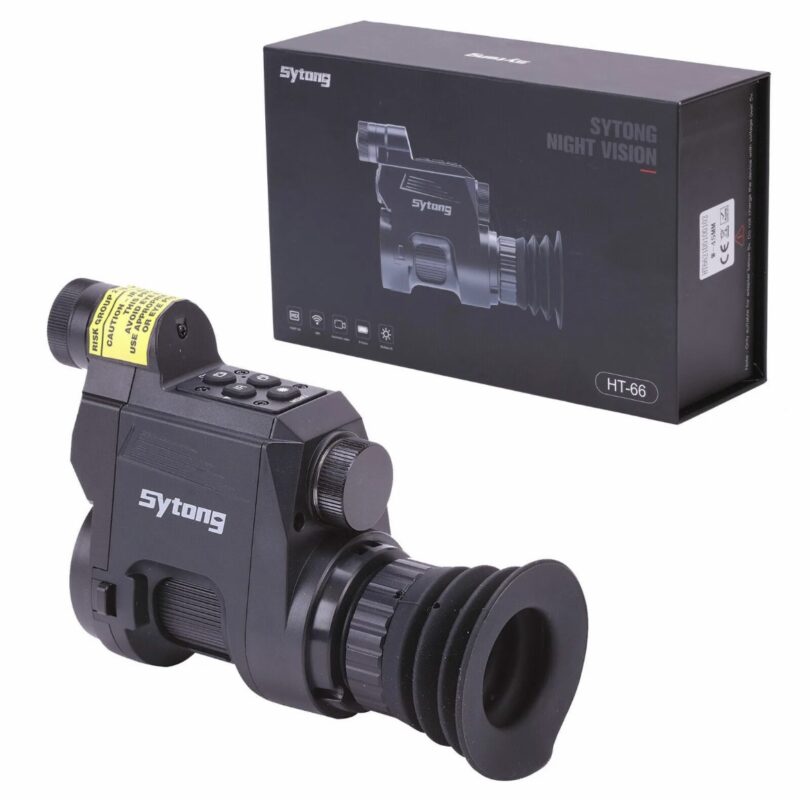 Sytong add on night vision
