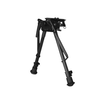 Hawke Bipod 9-13” Swivel Tilt with Lever