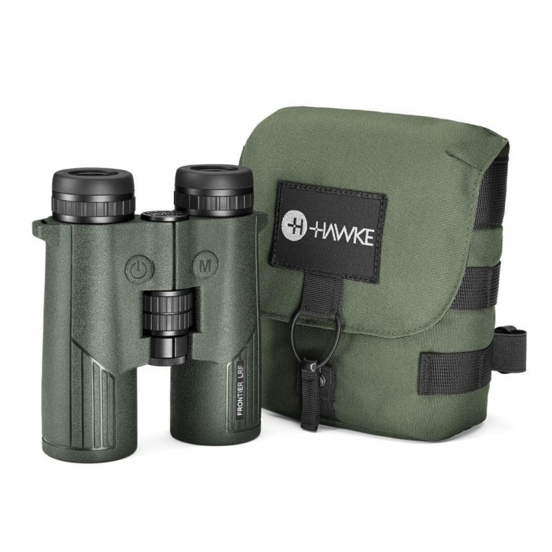 Hawke Frontier LRF 8X42 Binoculars, Comprehensive Review of the Hawke Frontier LRF 8X42 Binoculars