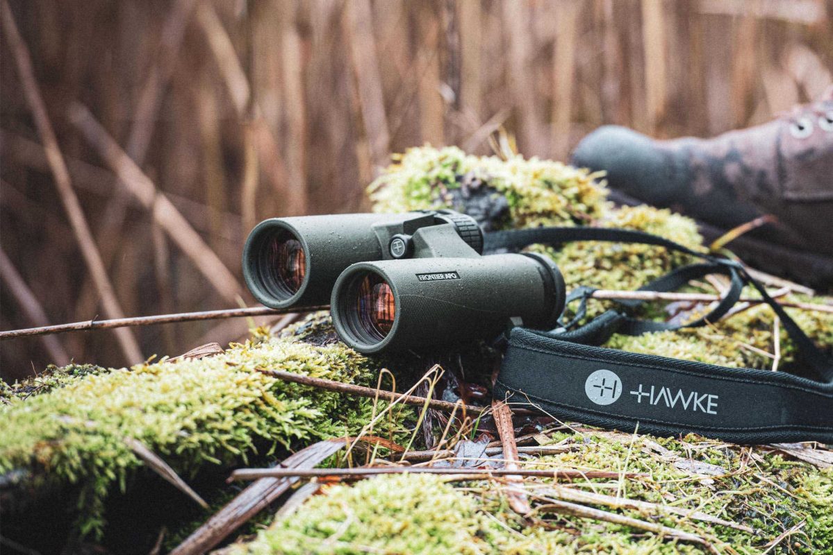 Hawke Frontier LRF 8X42 Binoculars, Comprehensive Review of the Hawke Frontier LRF 8X42 Binoculars