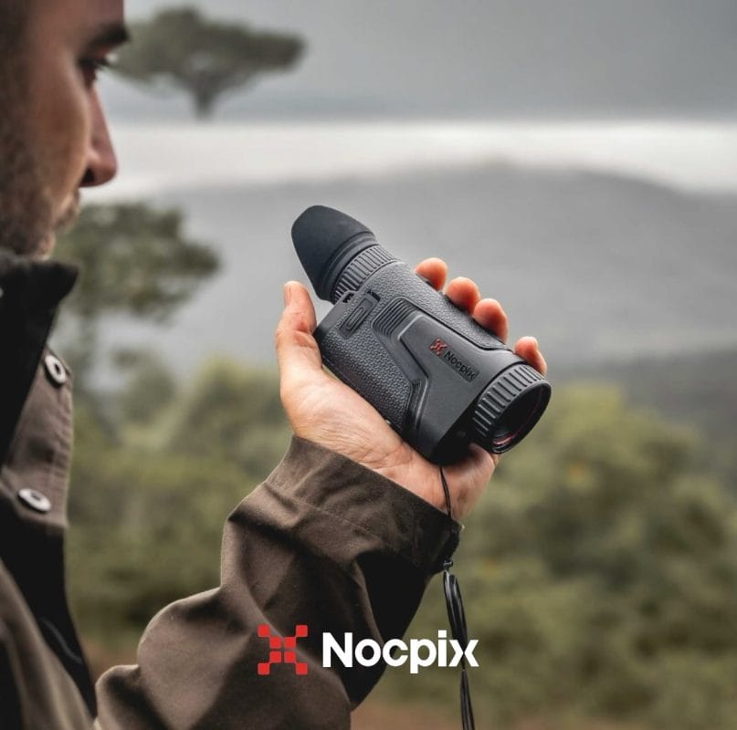 Nocpix P13 Thermsl Monocular