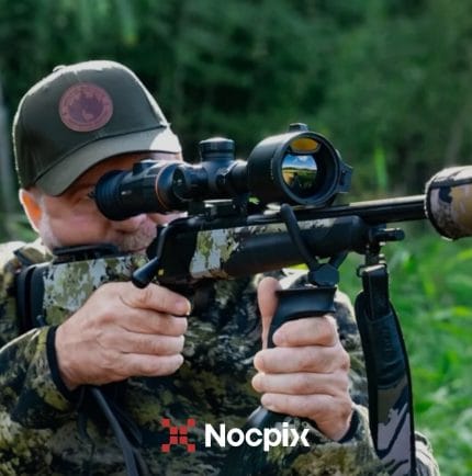 Nocpix S60R Thermal Riflescope