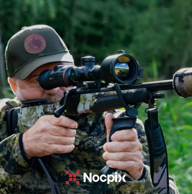 Nocpix S60R Thermal Riflescope