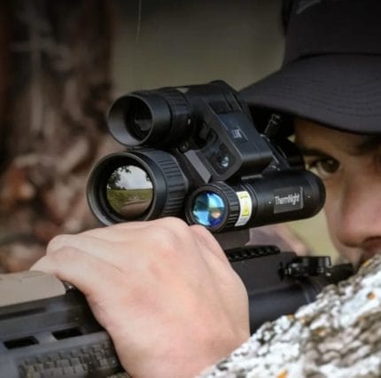 DNT Thermnight 335R Multi Spectral Riflescope