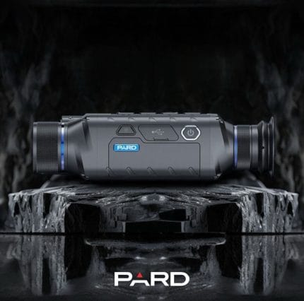 Pard 256 Thermal Monocular