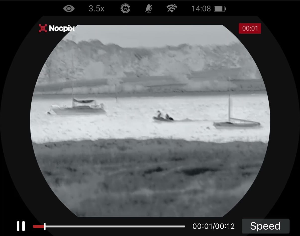 Nocpix Quest H50R demo – tap to watch