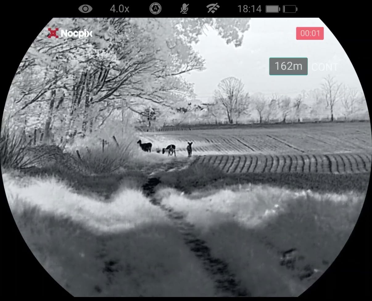 Nocpix Quest H35R demo – tap to watch