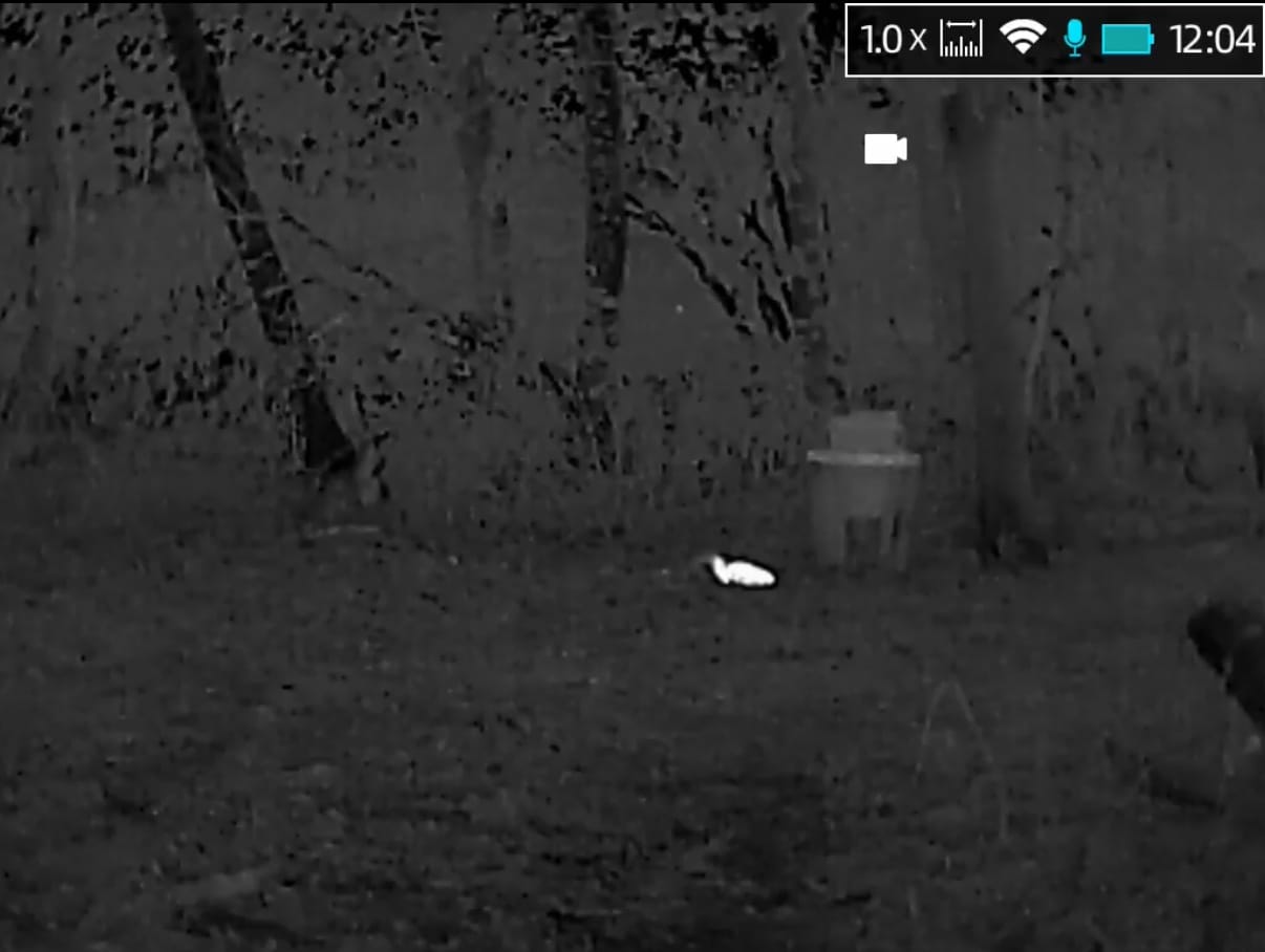 Thermtec Cyclone 315 demo – tap to watch