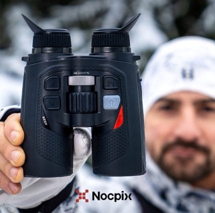 Nocpix Quest H50R Thermal Binoculars