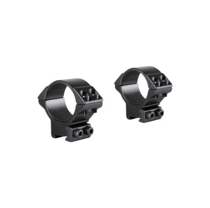 Hawke Match Mount 30mm 2 Piece 9-11mm Medium