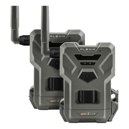 SpyPoint FLEX-M Trail/Surveillance Camera - Twin Pack
