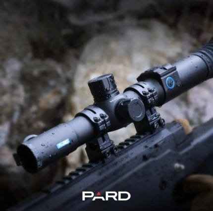 Pard night stalker mini