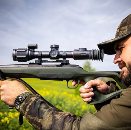 Nocpix Bolt P25R Thermal Scope