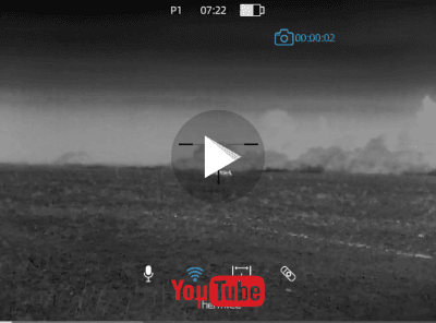 Thermtec Hunt 650 Pro