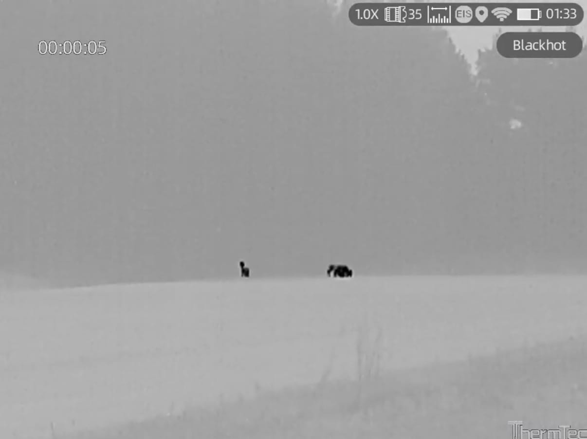 Thermtec 335SE demo – tap to watch