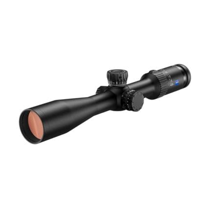 Zeiss Conquest V4 4-16x44 #64 Riflescope with Reticle ZM0AI - T 30 and Locking Windage Turret