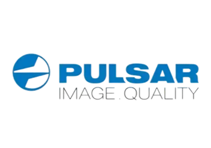 Pulsar thermal imaging and night vision – logo