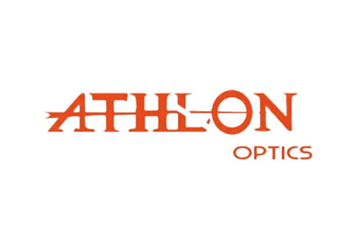 Athlon Optics shooting accessories – logo