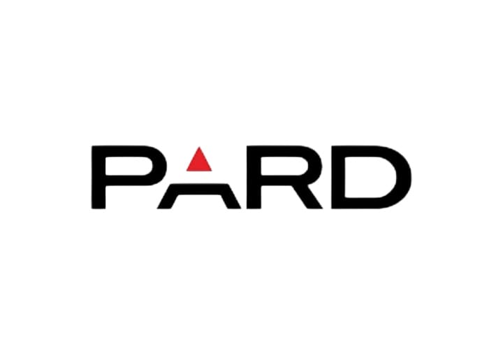 PARD night vision – logo