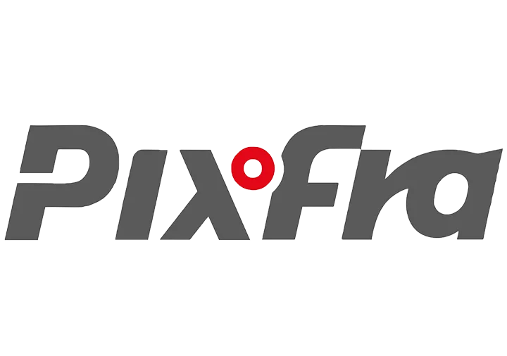 Pixfra thermal imaging – logo