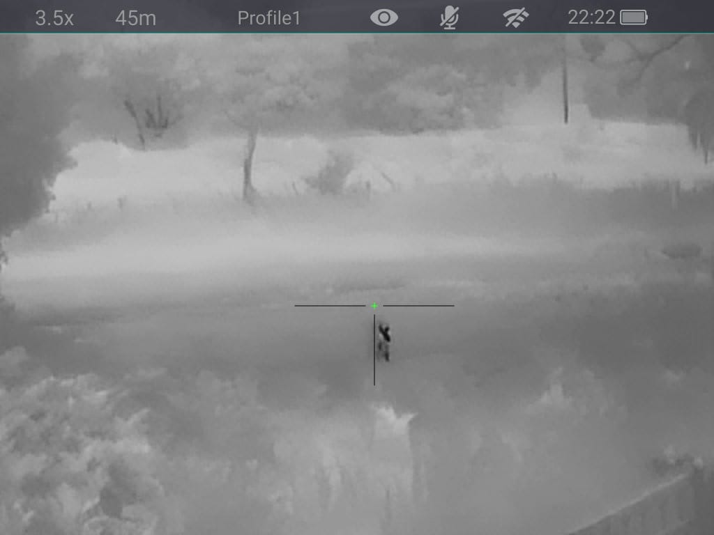 Nocpix Bolt P25 demo – tap to watch