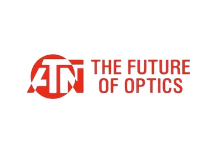ATN night vision and thermal optics – logo