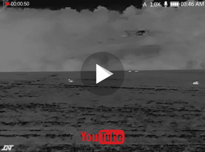 DNT Hound 325R Thermal Monocular