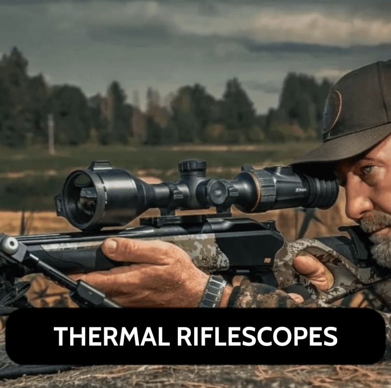 Thermal Riflescopes uk