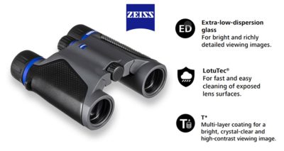 Zeiss Pocket Binoculars
