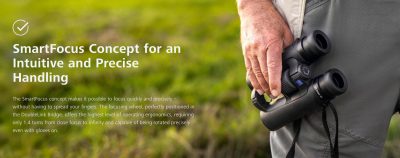 Zeiss Victory SF Binoculars