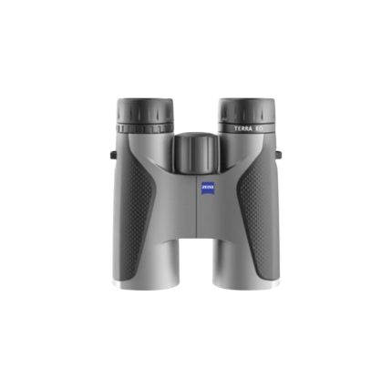 Zeiss Terra ED 10×42 Binoculars Black/Grey