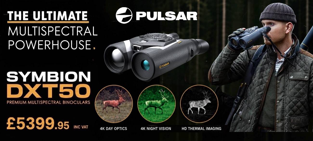 Pulsar dct50 thermal imaging