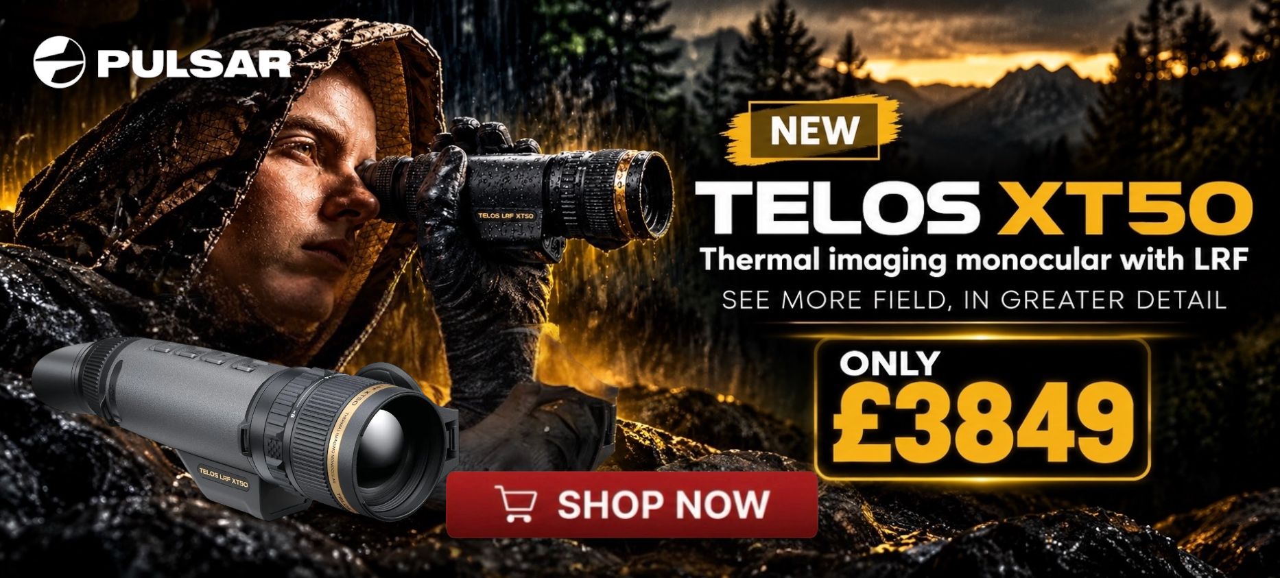Telos xt50
